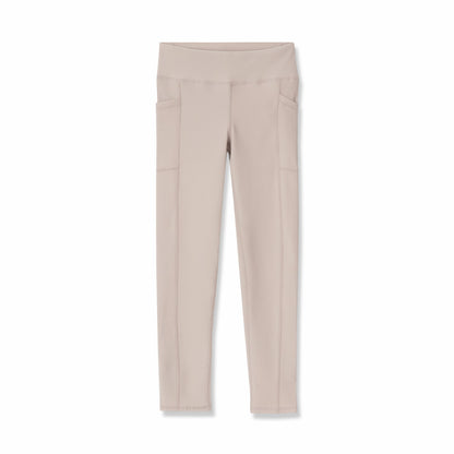 Eddie Bauer Kids Girls Ribbed Leggings