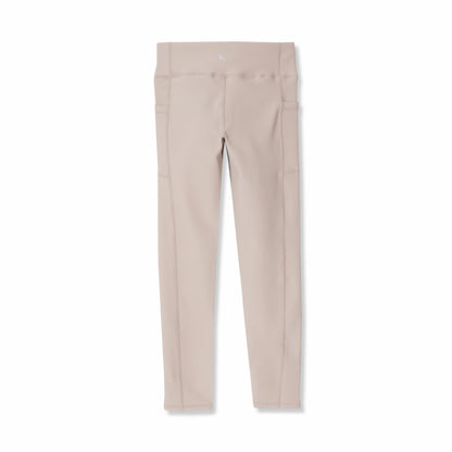 Eddie Bauer Kids Girls Ribbed Leggings