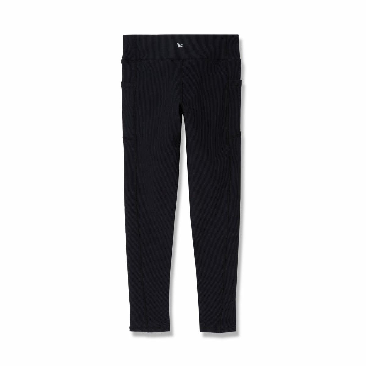 Eddie Bauer Kids Girls Ribbed Leggings