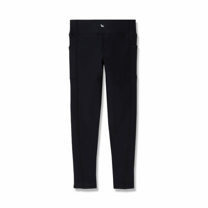 Eddie Bauer Kids Girls Ribbed Leggings