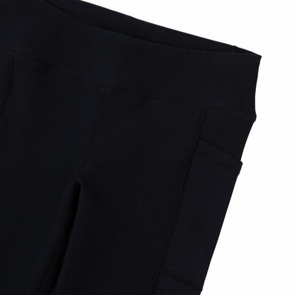 Eddie Bauer Kids Girls Ribbed Leggings
