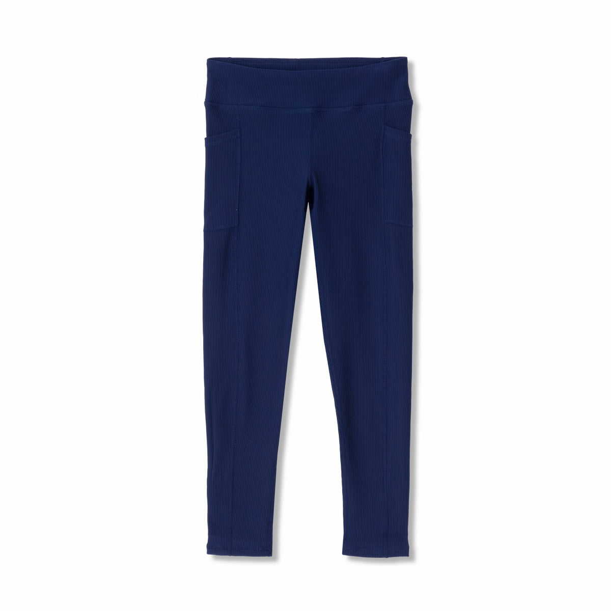 Eddie Bauer Kids Girls Ribbed Leggings
