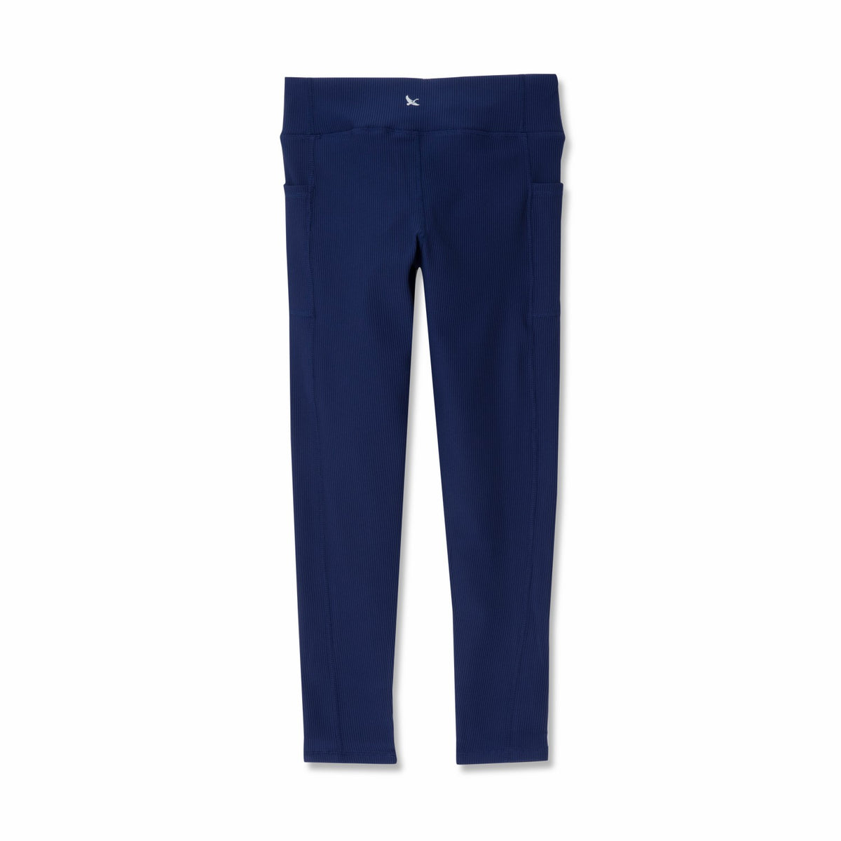 Eddie Bauer Kids Girls Ribbed Leggings