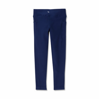 Eddie Bauer Kids Girls Ribbed Leggings