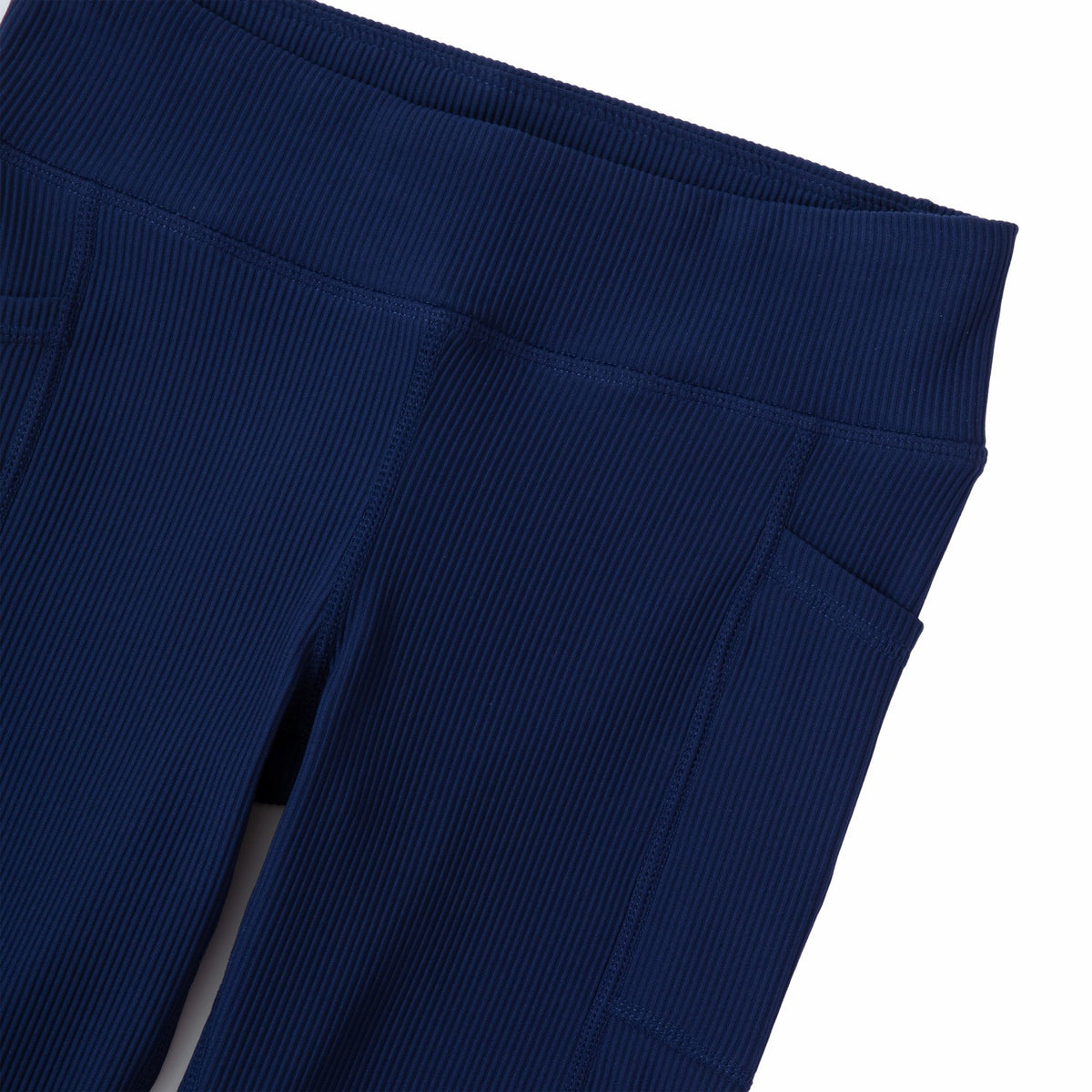 Eddie Bauer Kids Girls Ribbed Leggings