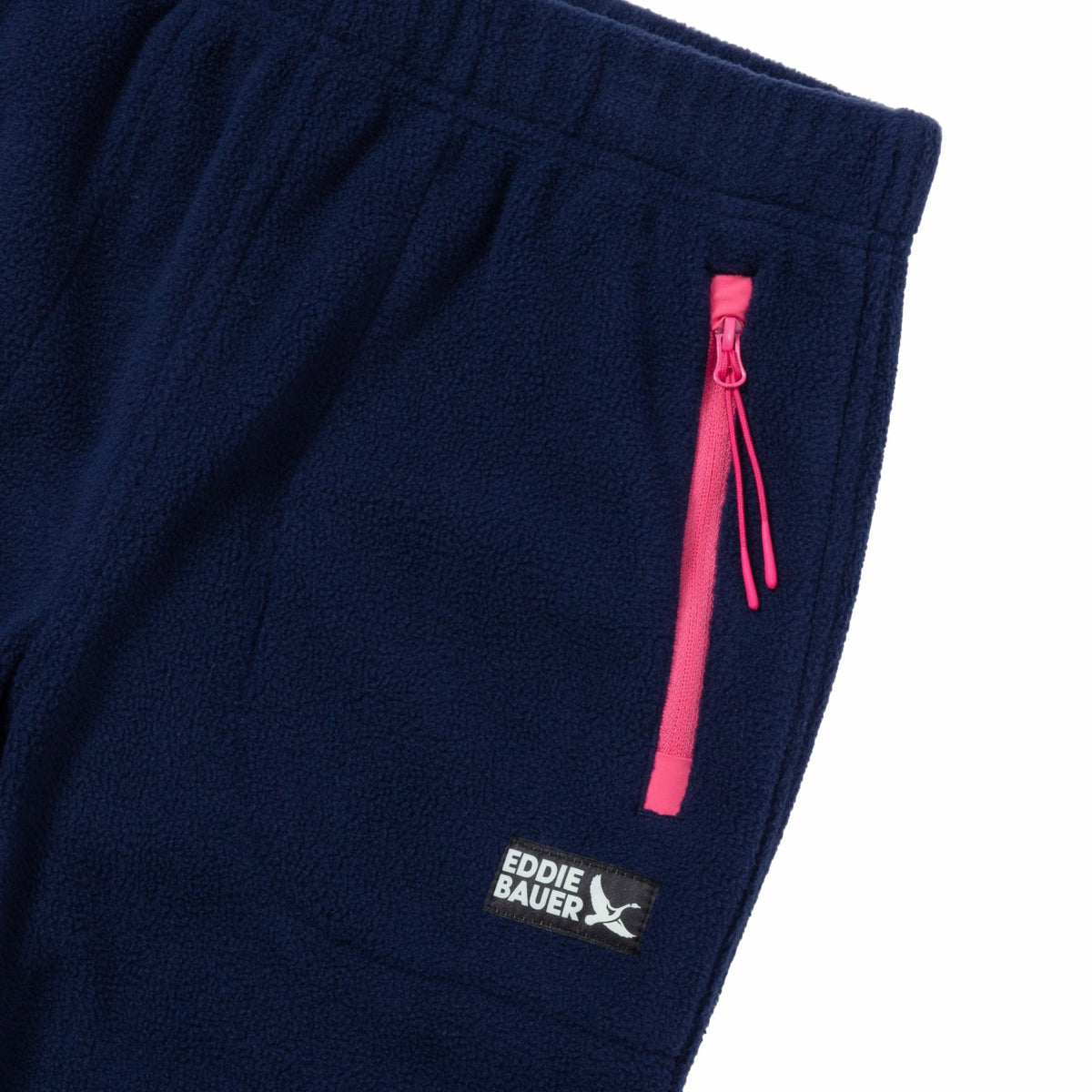 Eddie Bauer Kids Girls Quest Fleece Jogger