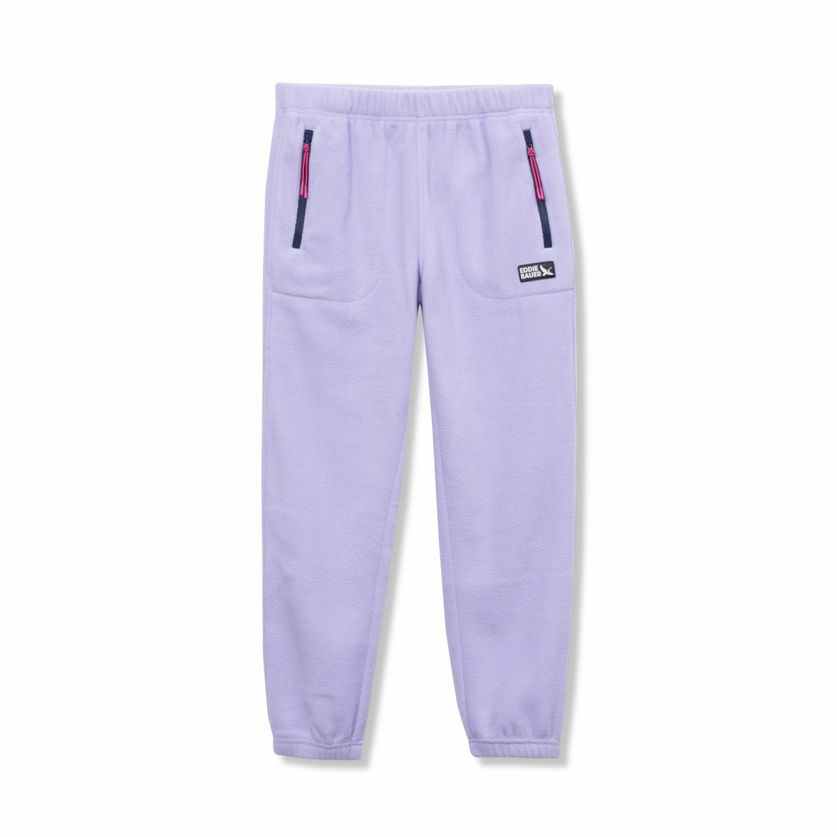 Eddie Bauer Kids Girls Quest Fleece Jogger