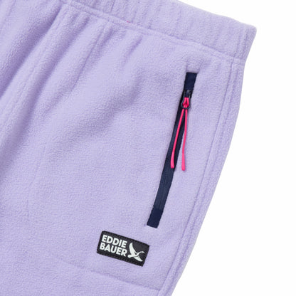 Eddie Bauer Kids Girls Quest Fleece Jogger