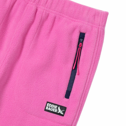 Eddie Bauer Kids Girls Quest Fleece Jogger