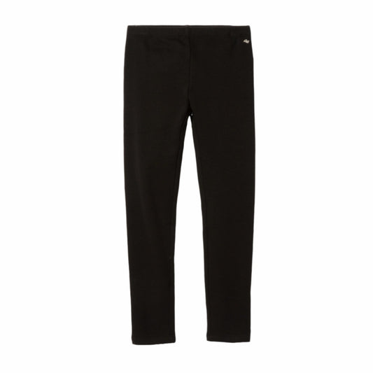 Eddie Bauer Kids Girls Rock Hopper Plush-Lined Leggings