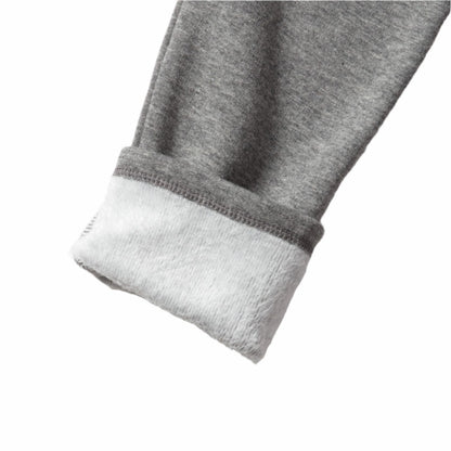 Eddie Bauer Kids Girls Rock Hopper Plush-Lined Leggings