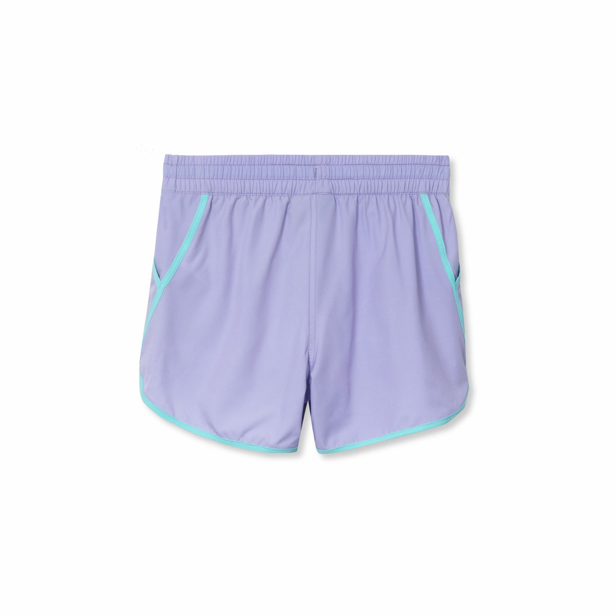Eddie Bauer Girls Sea Spray Woven Cover Up Shorts