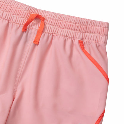 Eddie Bauer Girls Sea Spray Woven Cover Up Shorts