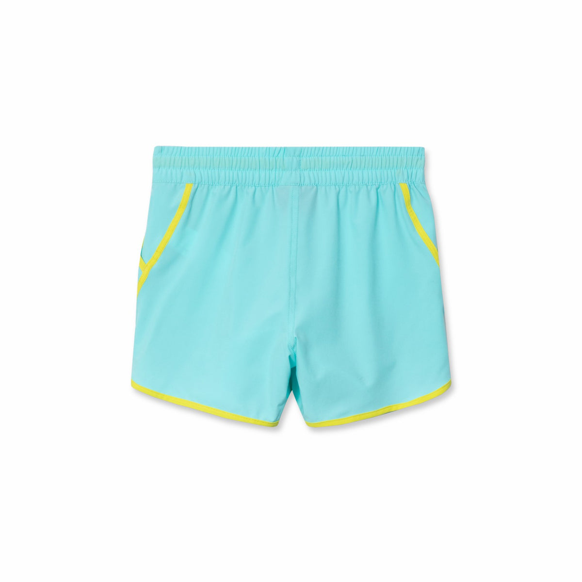 Eddie Bauer Girls Sea Spray Woven Cover Up Shorts