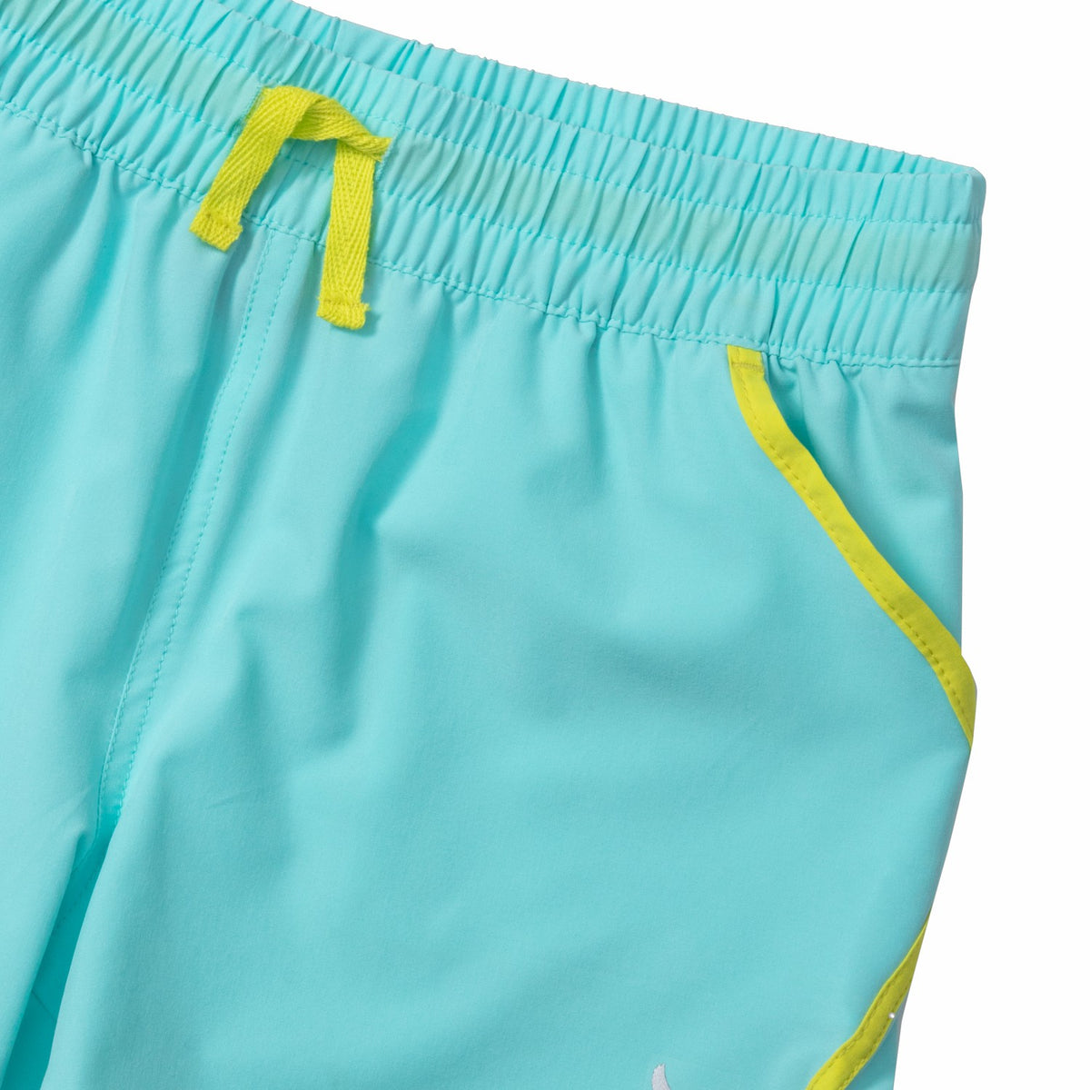 Eddie Bauer Girls Sea Spray Woven Cover Up Shorts