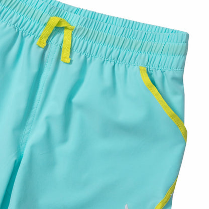 Eddie Bauer Girls Sea Spray Woven Cover Up Shorts