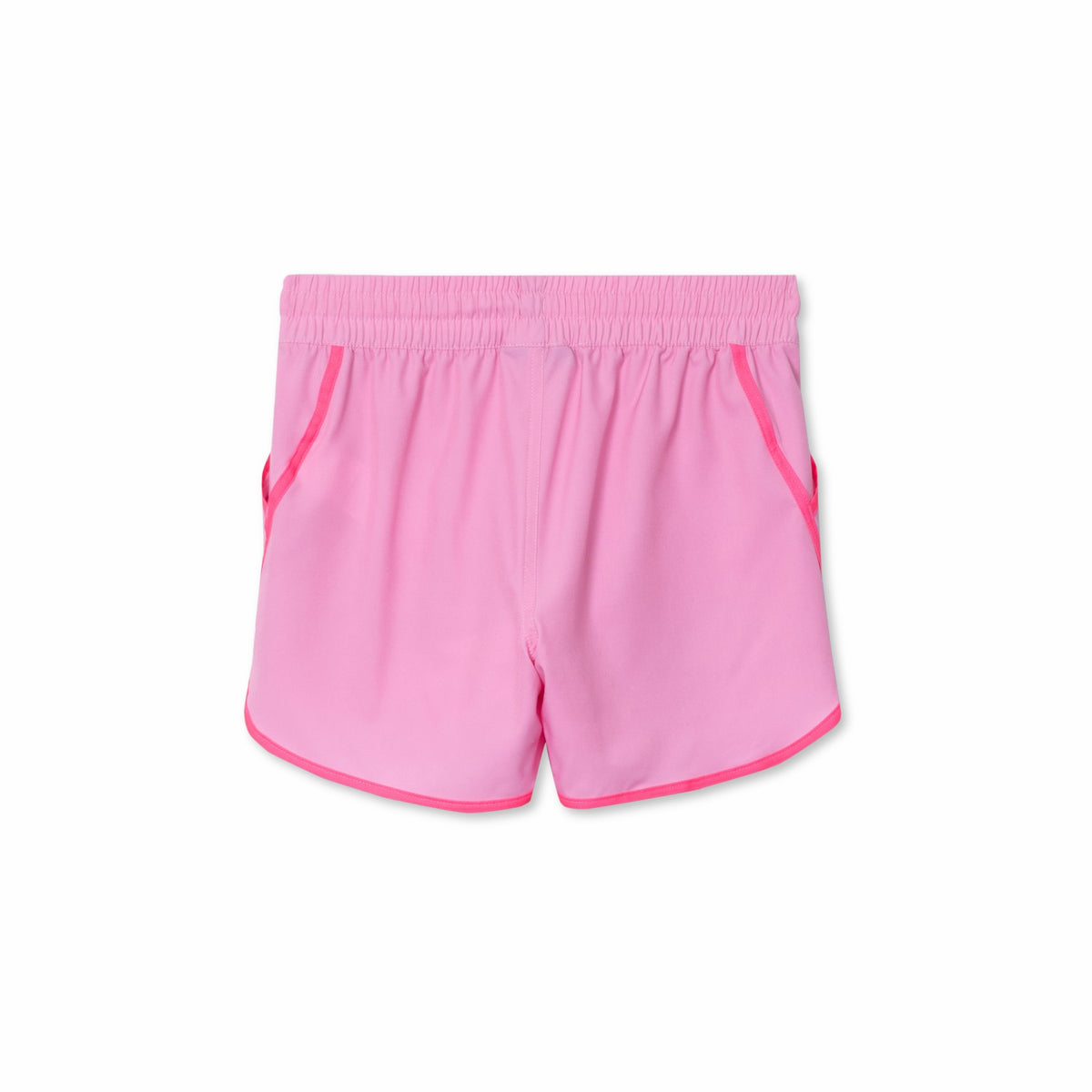 Eddie Bauer Girls Sea Spray Woven Cover Up Shorts