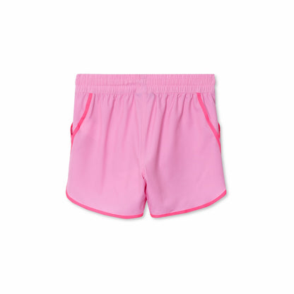 Eddie Bauer Girls Sea Spray Woven Cover Up Shorts