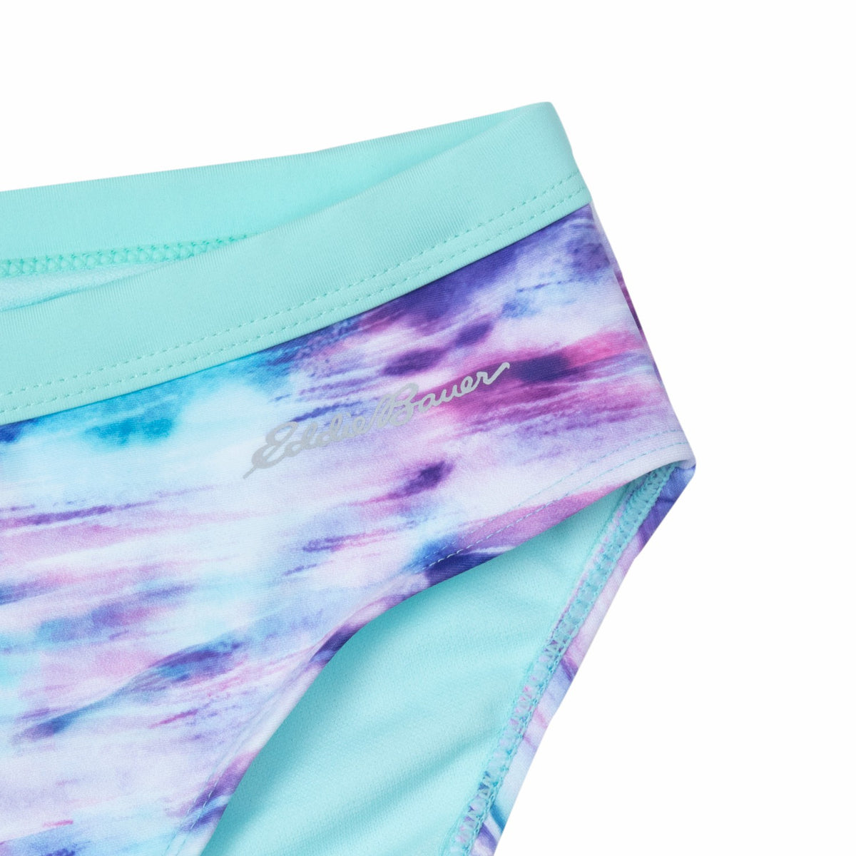 Eddie Bauer Kids Girls Sea Spray Ss 3-Piece Swim Set
