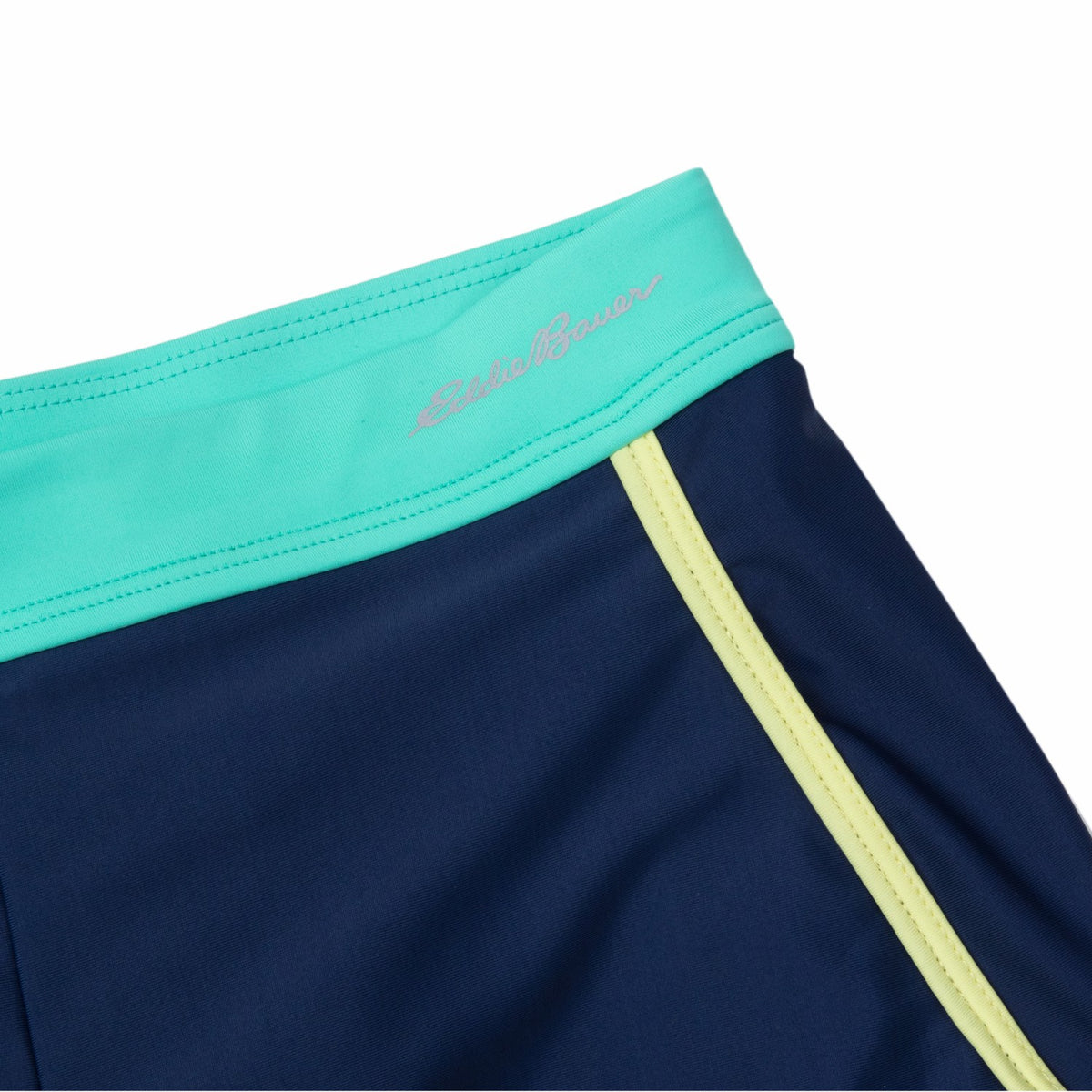 Eddie Bauer Kids Girls Sea Spray Ls One Piece & Short Set