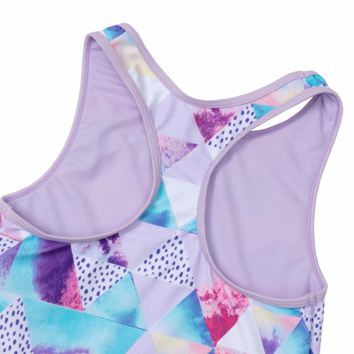 Eddie Bauer Kids Girls Sea Spray Tankini