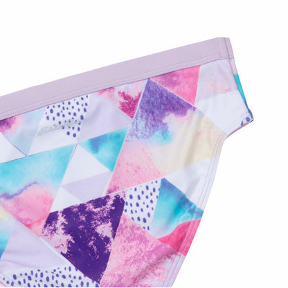 Eddie Bauer Kids Girls Sea Spray Tankini