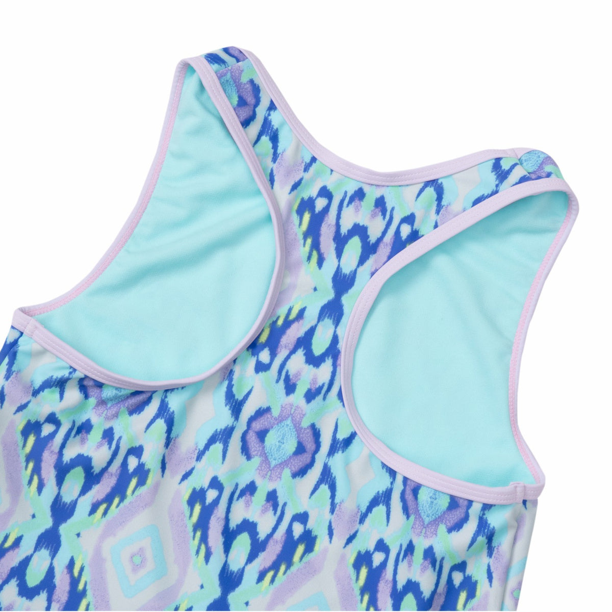 Eddie Bauer Kids Girls Sea Spray Tankini