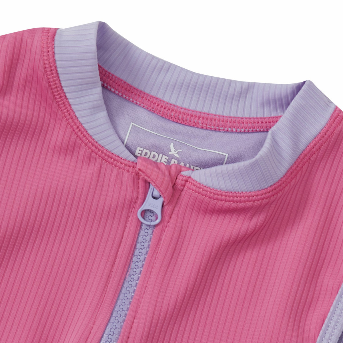 Eddie Bauer Girls Sea Spray 2 PC Ribbed Tankini