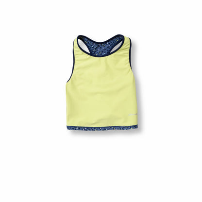 Eddie Bauer Kids Girls Sea Spray Tankini