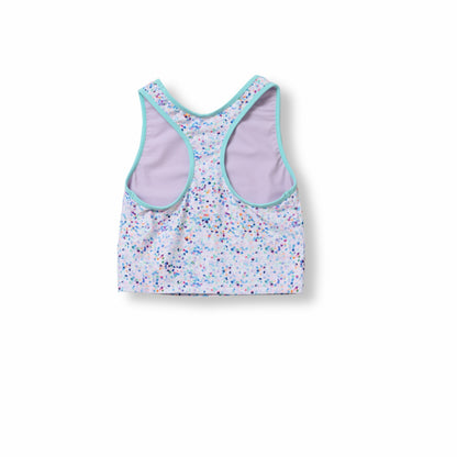 Eddie Bauer Kids Girls Sea Spray Tankini