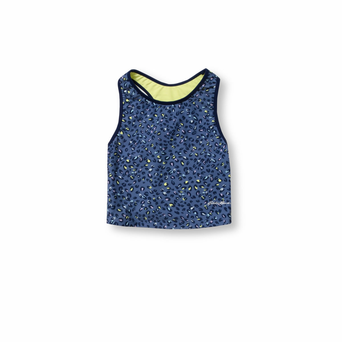 Eddie Bauer Kids Girls Sea Spray Tankini