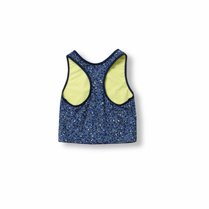 Eddie Bauer Kids Girls Sea Spray Tankini