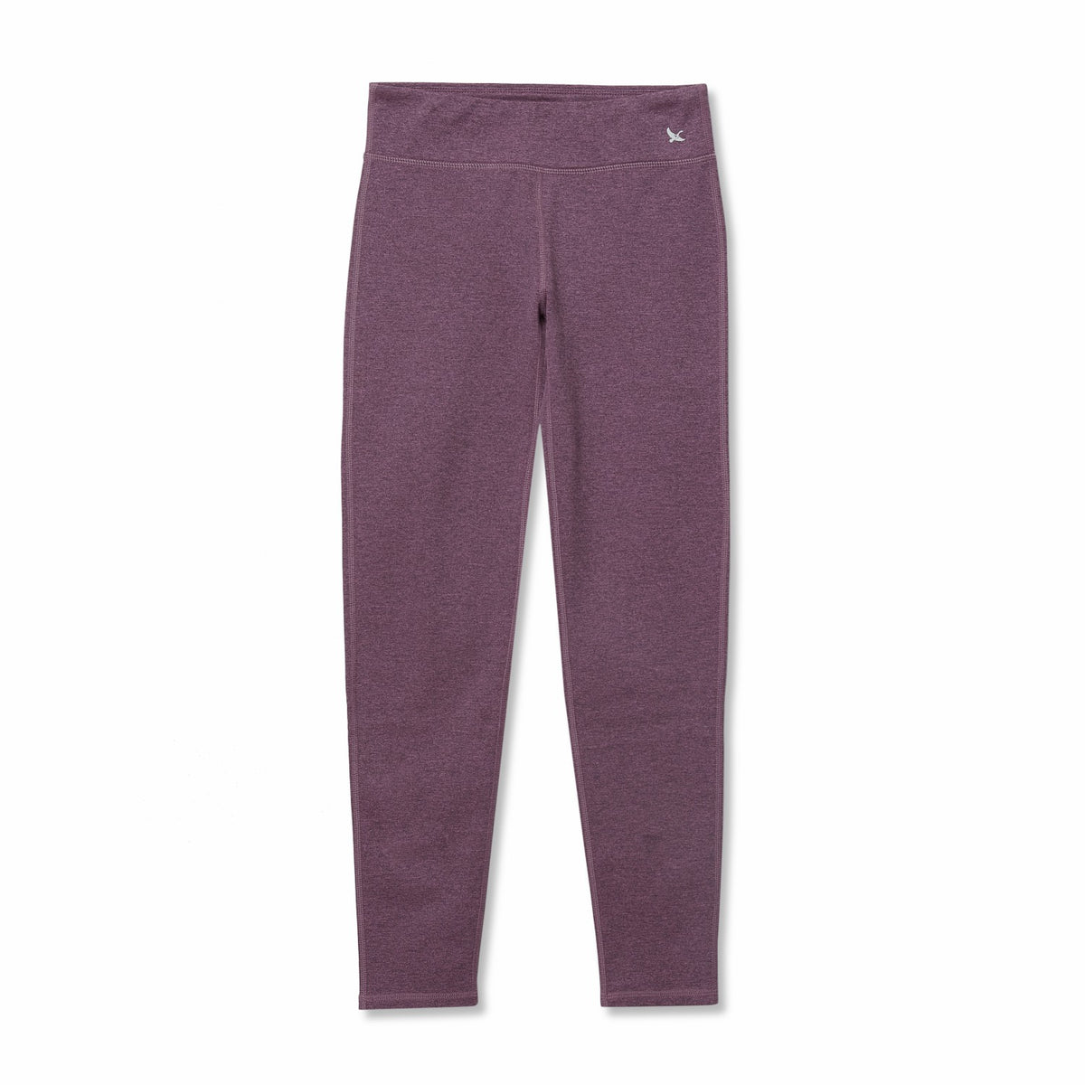 Eddie Bauer Girls Plush Lined Leggings - Heather