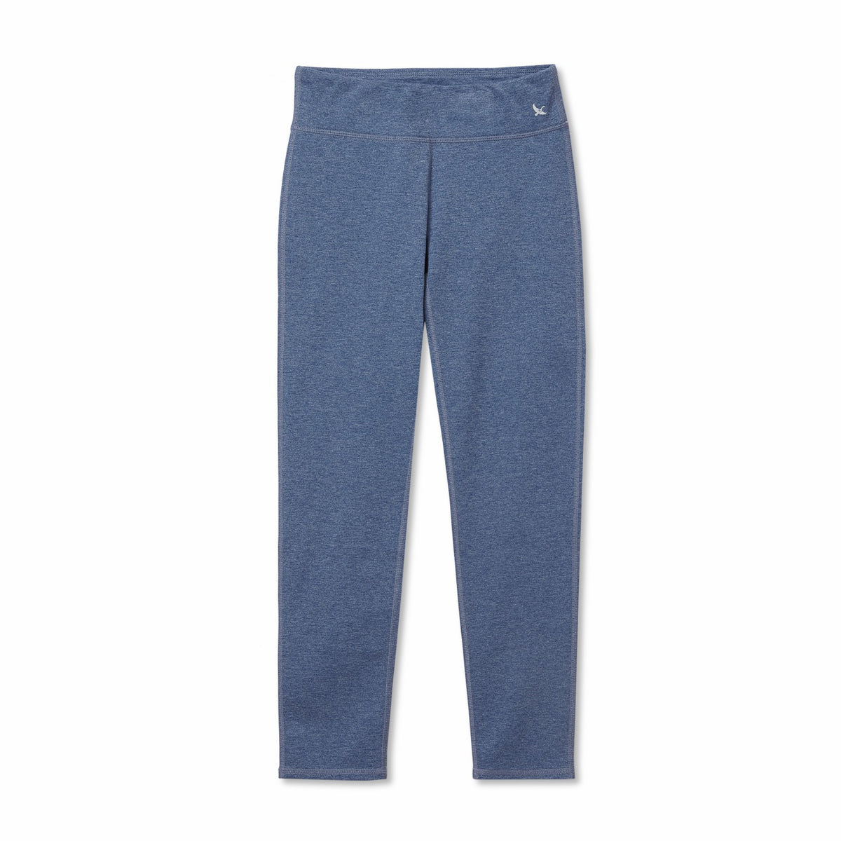 Eddie Bauer Girls Plush Lined Leggings - Heather
