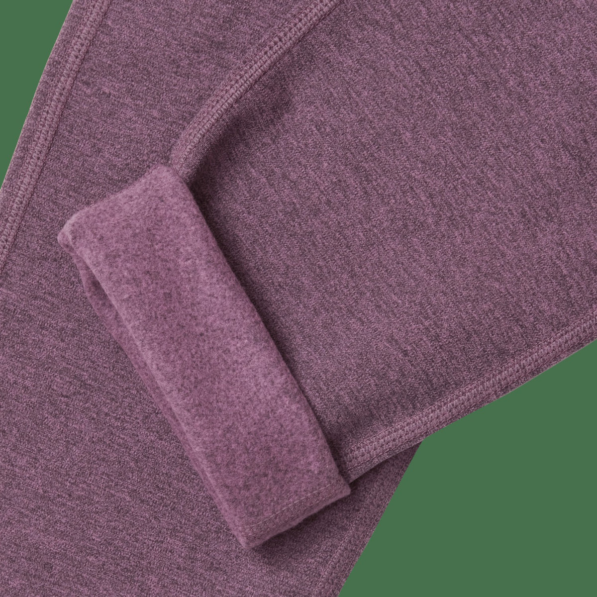 Eddie Bauer Girls Plush Lined Leggings - Heather