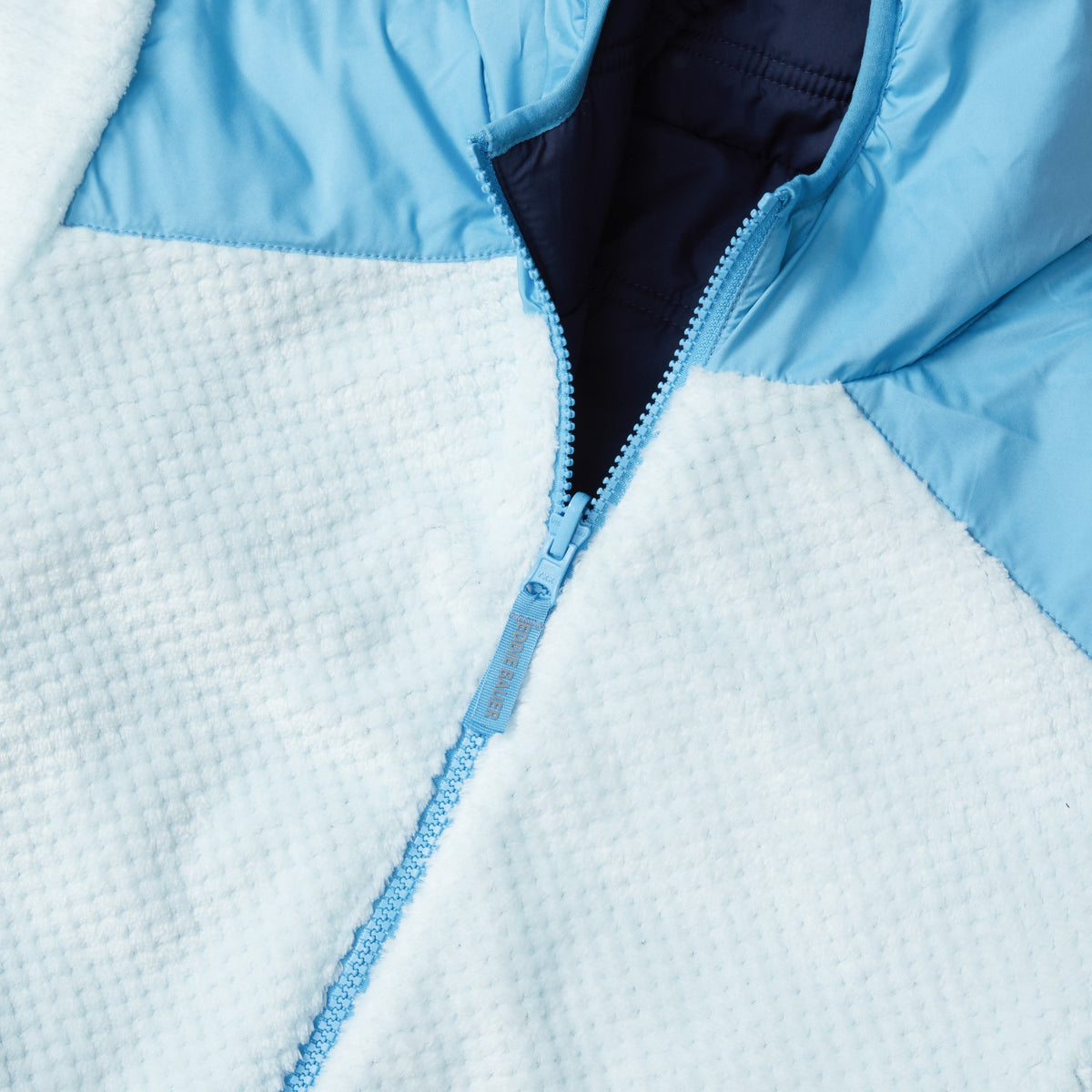 Eddie Bauer Girls Deer Harbor Reversible Hooded Jacket