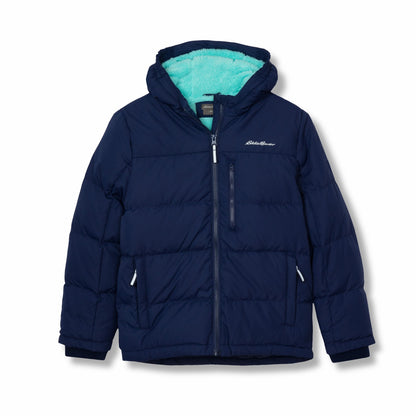 Eddie Bauer Kids Girls Classic Down Jacket