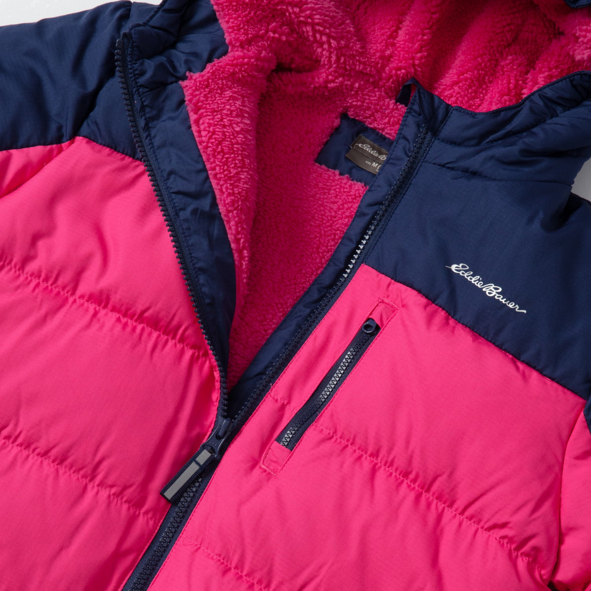 Eddie Bauer Kids Girls Classic Down Jacket