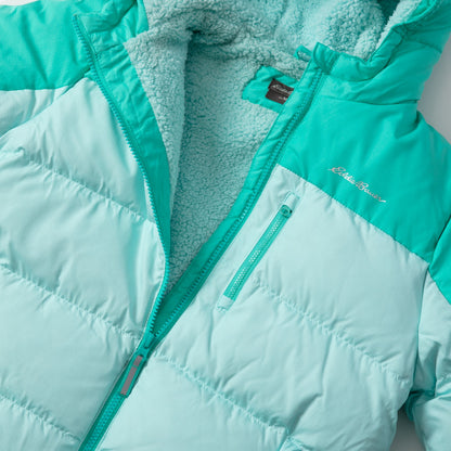 Eddie Bauer Kids Girls Classic Down Jacket