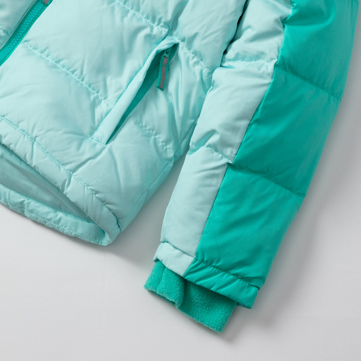 Eddie Bauer Kids Girls Classic Down Jacket
