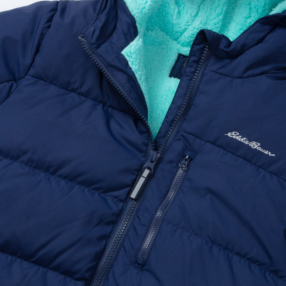 Eddie Bauer Kids Girls Classic Down Jacket