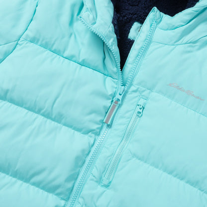 Eddie Bauer Kids Girls Classic Down Jacket