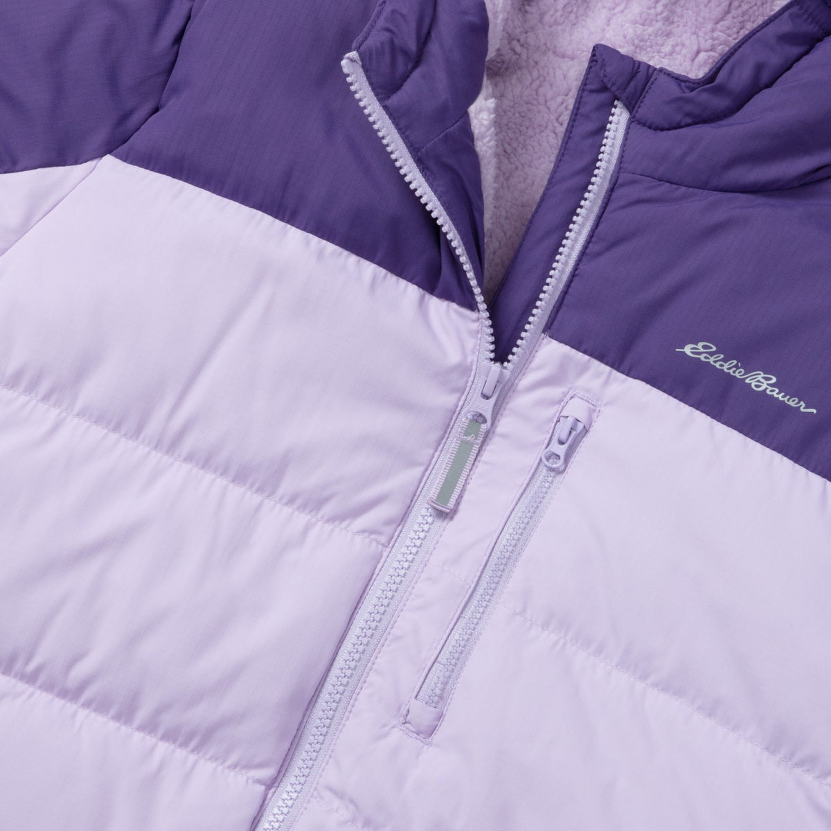 Eddie Bauer Kids Girls Classic Down Jacket