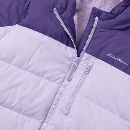 Eddie Bauer Kids Girls Classic Down Jacket