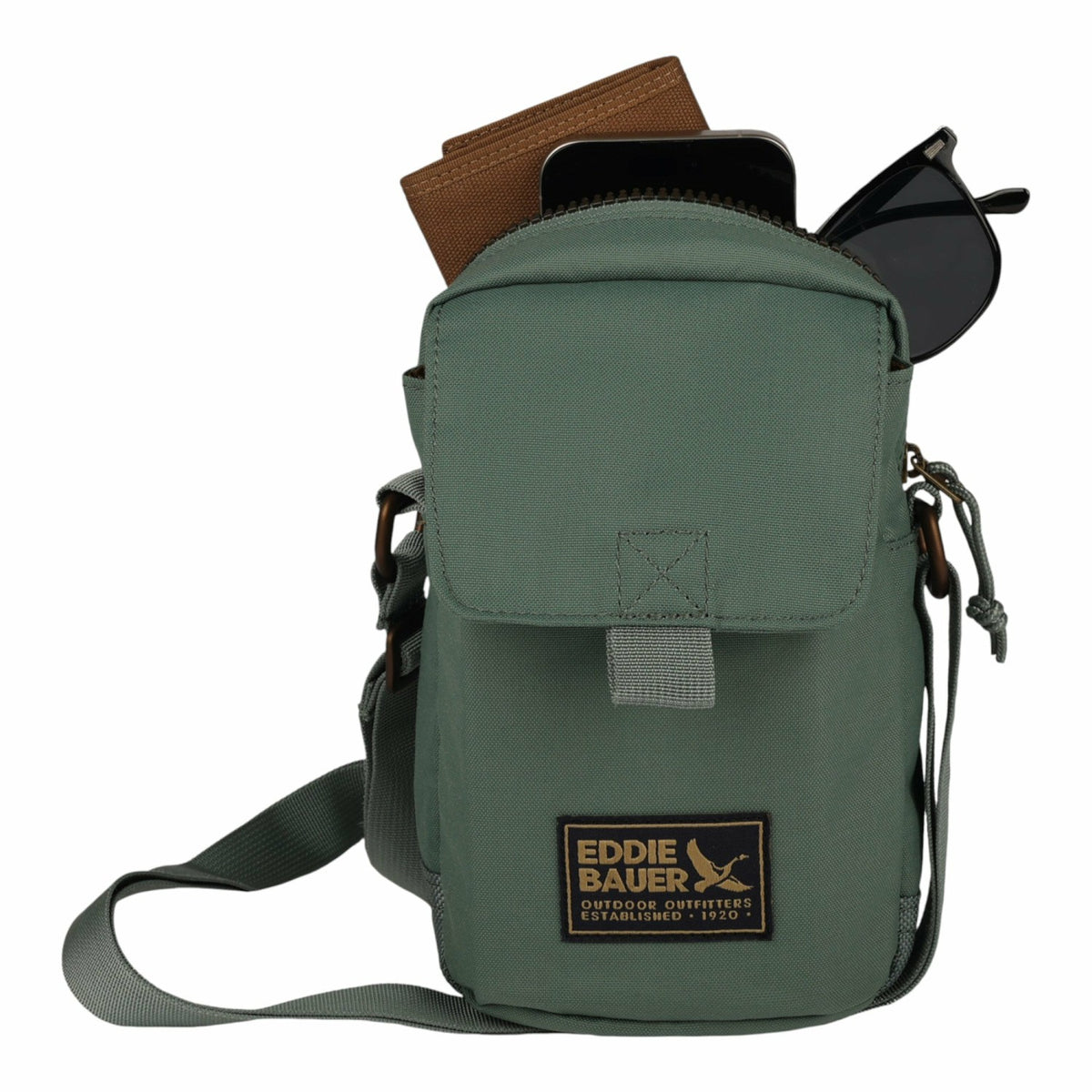 Eddie Bauer BYGONE MINI CROSSBODY