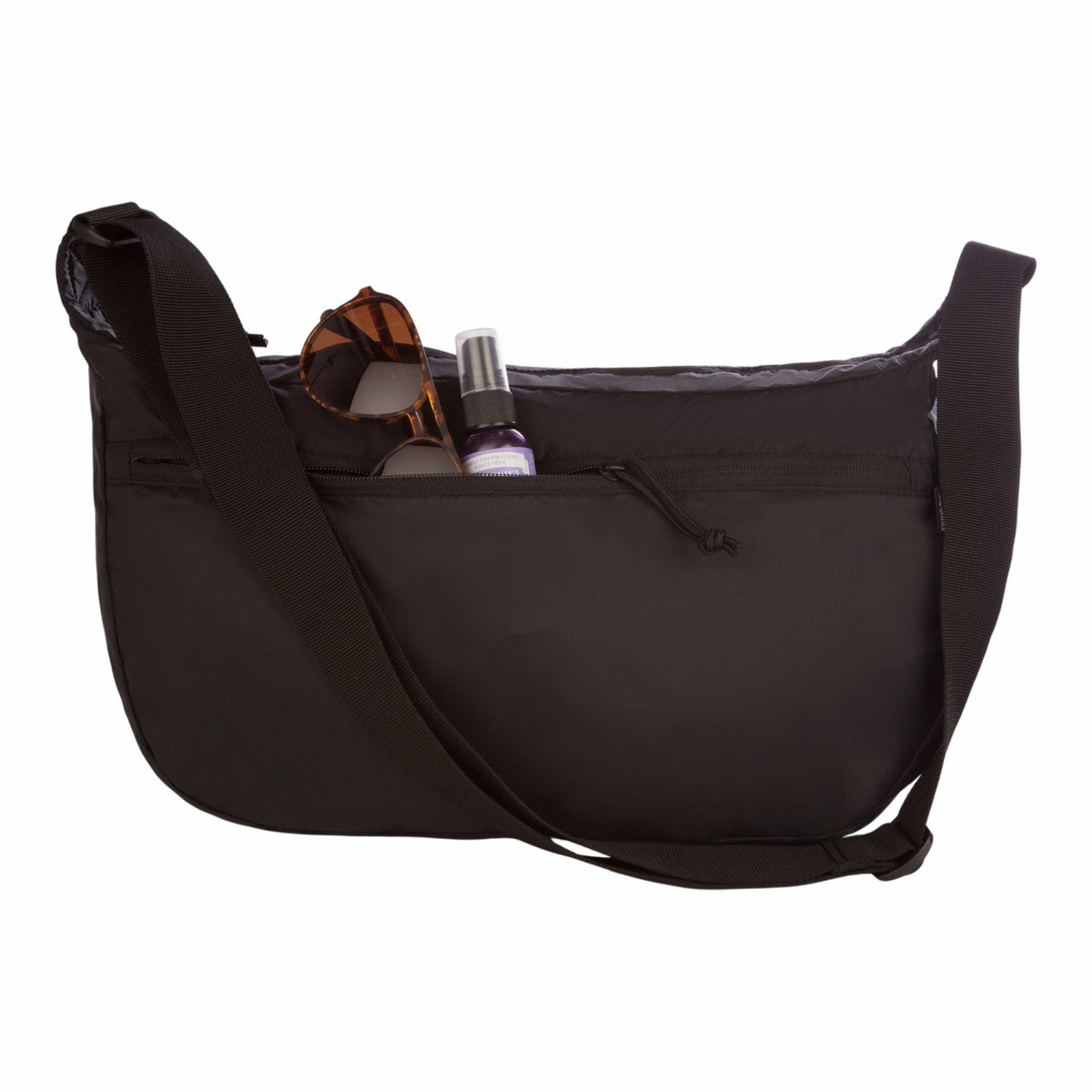 Eddie Bauer RIPSTOP CROSSBODY CRESCENT SLING