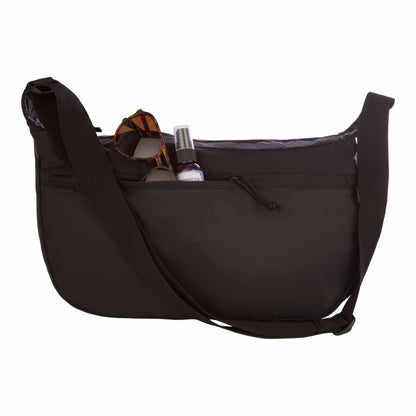 Eddie Bauer RIPSTOP CROSSBODY CRESCENT SLING