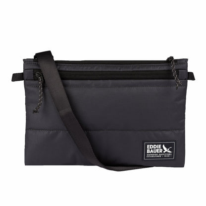 Eddie Bauer Ripstop Puffer Crossbody
