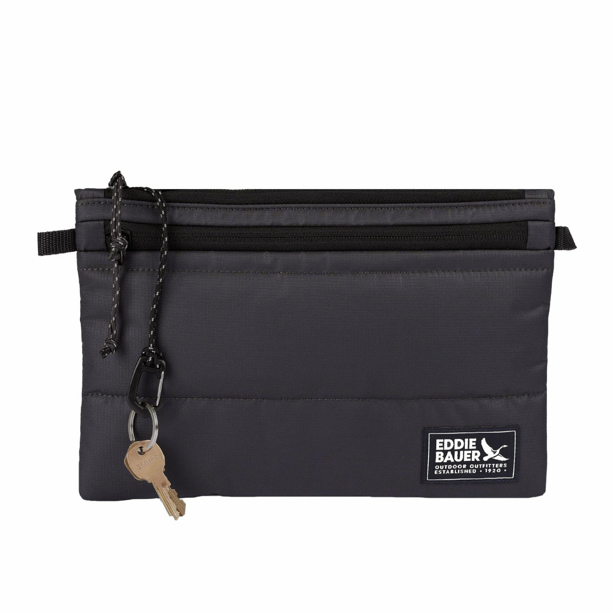 Eddie Bauer Ripstop Puffer Crossbody