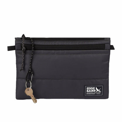 Eddie Bauer Ripstop Puffer Crossbody